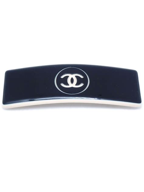 chanel hairslide|CHANEL.